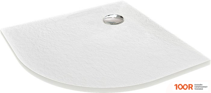 Душевой поддон Jacob Delafon TOLBIAC 100X100 E6D330RU-WPM (61710)