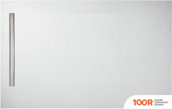 Душевой поддон Jacob Delafon SURFACE 120X80 E62627-SS2 (61705)