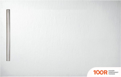 Душевой поддон Jacob Delafon SURFACE 100X80 E62625-SS2 (61703)