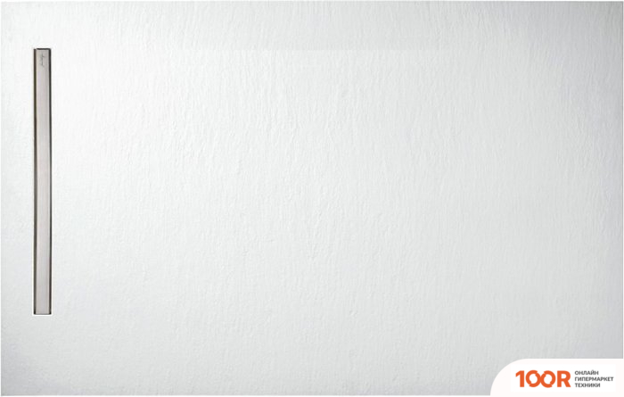 Душевой поддон Jacob Delafon SURFACE 100X80 E62625-SS2 (61703)