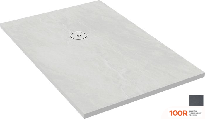 Душевой поддон Jacob Delafon SINGULIER 140X80 E67015-NAD (61698)