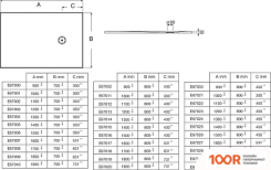 Душевой поддон Jacob Delafon SINGULIER 120X90 E67023-NAD (61694)