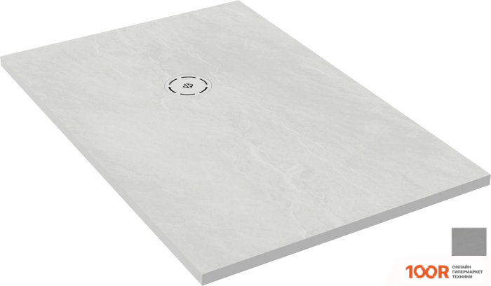 Душевой поддон Jacob Delafon SINGULIER 120X90 E67023-MGZ (61693)