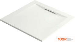 Душевой поддон Jacob Delafon FLIGHT PURE 90X90 E62321-00 (61686)