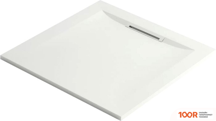 Душевой поддон Jacob Delafon FLIGHT PURE 90X90 E62321-00 (61686)