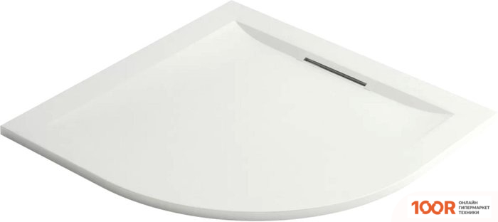 Душевой поддон Jacob Delafon FLIGHT PURE 80X80 E62322-00 (61685)