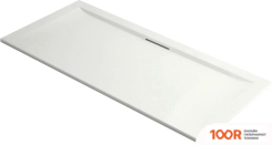 Душевой поддон Jacob Delafon FLIGHT PURE 100X80 E62324-00 (61678)