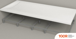 Душевой поддон Jacob Delafon FLIGHT NEUS 90X90 E66511-00 (61677)