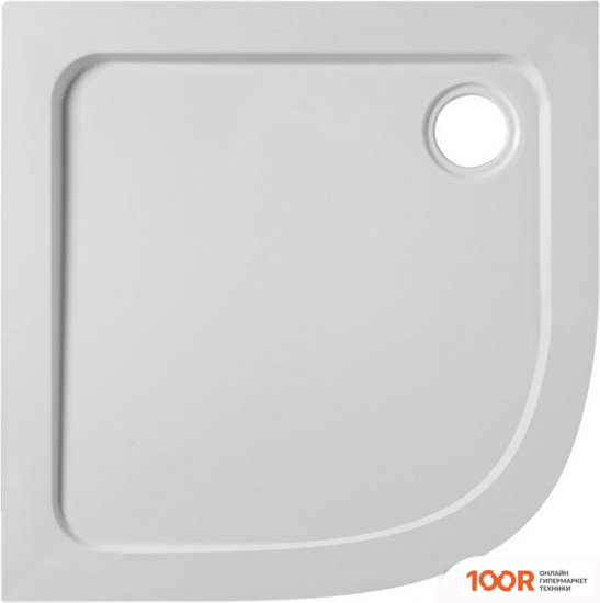 Душевой поддон Jacob Delafon FLIGHT 90X90 E62444-00 (61669)