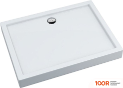 Душевой поддон Iregio LDBR2166 100Х80 (61661)