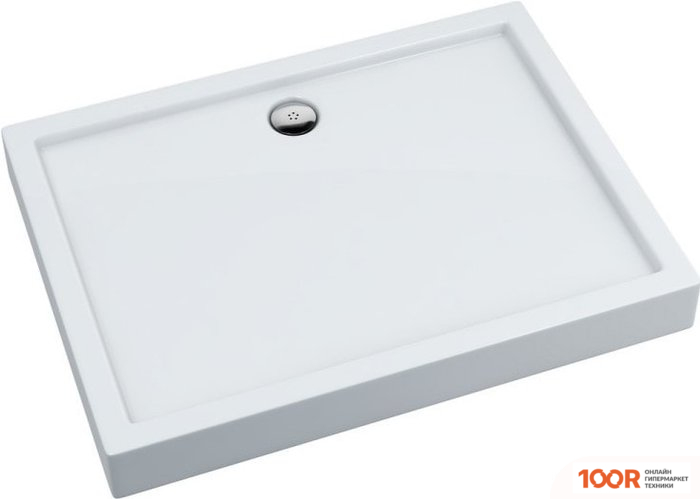 Душевой поддон Iregio LDBR2166 100Х80 (61661)