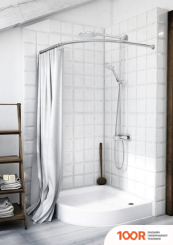 Душевой поддон Iregio LDBR2165 100Х100 (61660)