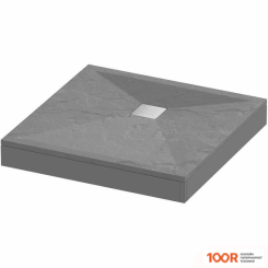 Душевой поддон Grossman STRONG GR-S2100100Q (61639)