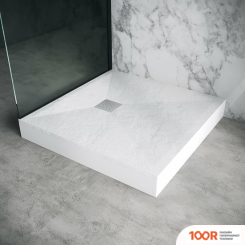 Душевой поддон Grossman STRONG GR-S1100100Q (61626)