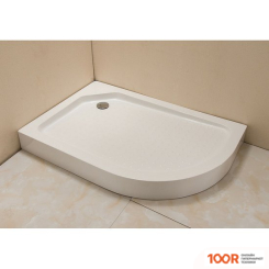 Душевой поддон Grossman PRAGMA L PR-120L (61623)