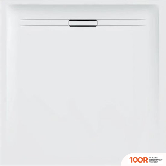Душевой поддон Geberit SESTRA 90X90 550.250.00.2 (БЕЛЫЙ) (61604)