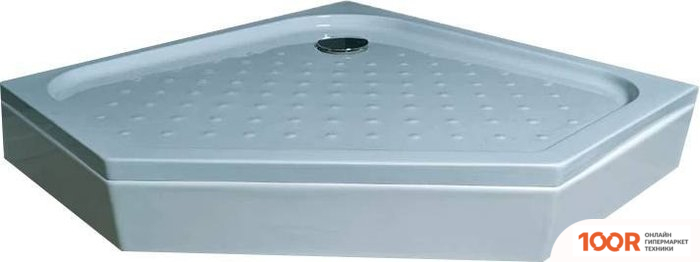 Душевой поддон Erlit 90X90X17 ER9017V-1 (61530)