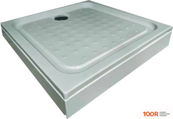 Душевой поддон Erlit 90X90X17 ER9017H-1 (61529)