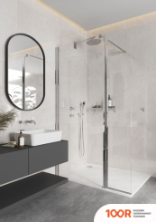 Душевой поддон Deante KERRIA PLUS 120X90 KTS 043B (61521)