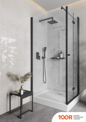 Душевой поддон Deante JASMIN PLUS KTJ 046B 100X80 (61520)