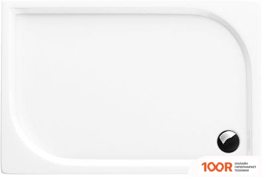 Душевой поддон Deante CUBIC KTK_044B 120X80 (61515)