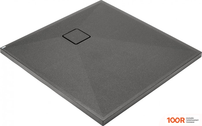 Душевой поддон Deante CORREO KQR_T41B (АНТРАЦИТ) 90X90 (61514)