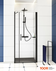 Душевой поддон Deante CORREO KQR_T41B (АНТРАЦИТ) 90X90 (61514)