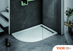 Душевой поддон Cezares TRAY-AS-RH-120/90-550-30-W-R 120X90 (61505)