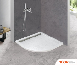 Душевой поддон Cezares TRAY-AS-R-90-30-W (61499)