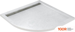 Душевой поддон Cezares TRAY-AS-R-100-30-W (61496)