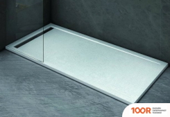 Душевой поддон Cezares TRAY-AS-AH-90/80-30-W (61495)