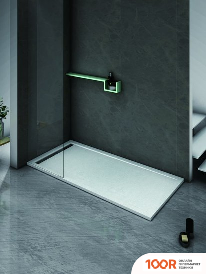 Душевой поддон Cezares TRAY-AS-AH-150/90-30-W 150X90 (61492)