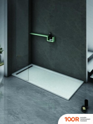 Душевой поддон Cezares TRAY-AS-AH-120/80-30-W (61487)