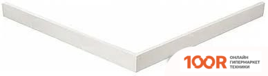 Душевой поддон Cezares TRAY-AS-AH-100/90-30-W (61485)