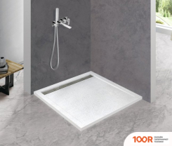 Душевой поддон Cezares TRAY-AS-A-90-30-W (61483)