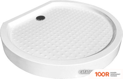 Душевой поддон Cezares TRAY-A-MODENA-O-123/110-15-W (61476)