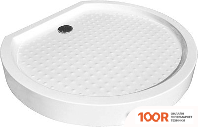 Душевой поддон Cezares TRAY-A-MODENA-O-123/110-15-W (61476)