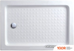 Душевой поддон Cezares TRAY-A-AH-120/80-15-W0 (61475)