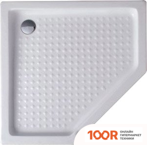 Душевой поддон Cezares 90X90 TRAY-A-P-90-15-W0 (БЕЗ СИФОНА) (61470)
