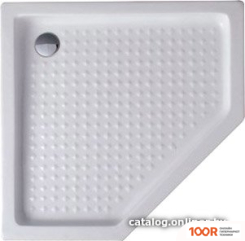 Душевой поддон Cezares 90X90 TRAY-A-P-90-15-W0 (БЕЗ СИФОНА) (61470)