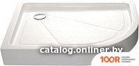 Душевой поддон Bravat TYPE D-1L 80X120 P2812-L (61467)