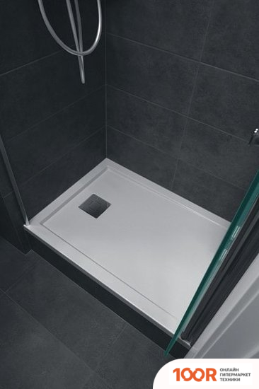 Душевой поддон Belux НЕВАДА ДП-100X70 SET (61462)