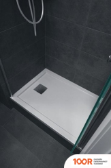 Душевой поддон Belux НЕВАДА ДП-100X70 SET (61462)