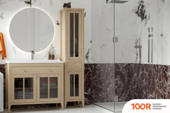 Душевой поддон Belux LUNA LU 900Х900 (61458)