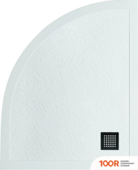 Душевой поддон BelBagno TRAY-MR-UNO-RH-120/90-550-35-W-R-NO (61456)