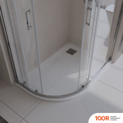 Душевой поддон BelBagno TRAY-MR-UNO-RH-120/90-550-35-W-R 120X90 (61454)