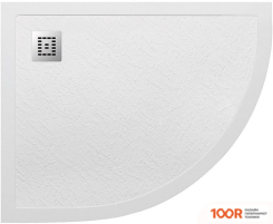 Душевой поддон BelBagno TRAY-MR-UNO-RH-120/90-550-35-W-L-CR 120X90 (61453)