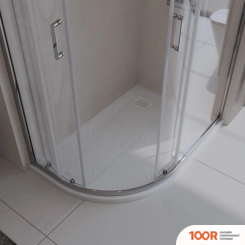 Душевой поддон BelBagno TRAY-MR-UNO-RH-120/80-550-35-W-R-BO (61449)