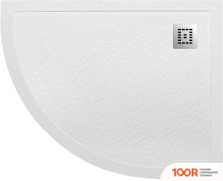 Душевой поддон BelBagno TRAY-MR-UNO-RH-120/80-550-35-W-R 120X80 (61448)