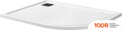 Душевой поддон BelBagno TRAY-MR-UNO-RH-120/80-550-35-W-L-NO (61447)